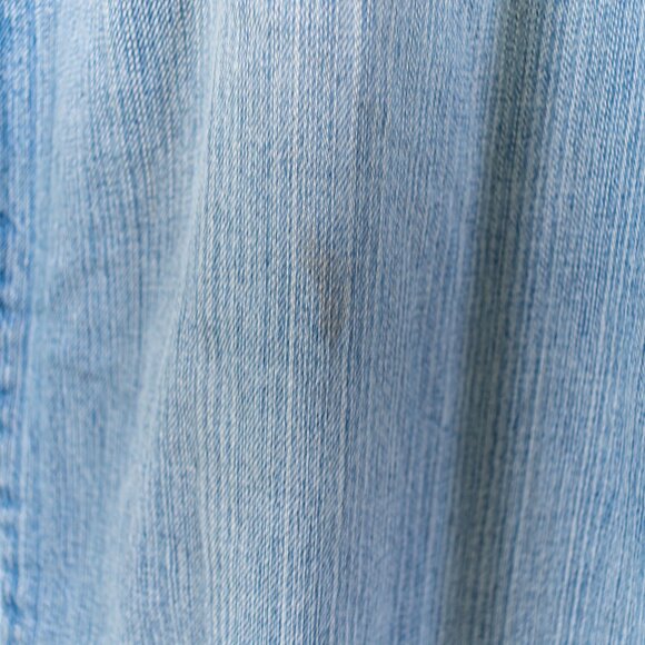 ENYCE Hip Hop Baggy Jeans 44 x 34 Y2K Patch Skater Wide Leg Streetwear - Picture 12 of 16